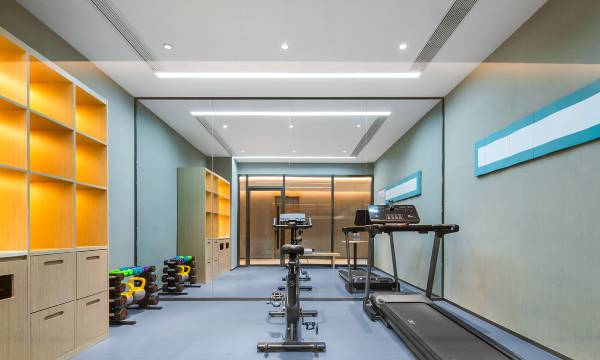 Liyi Hotel (Xi 'an Datang Sleepless City Big Wild Goose Pagoda Subway Station Branch)