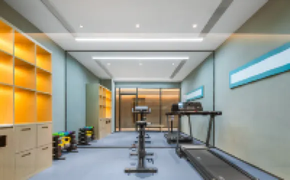 麗怡飯店（西安大唐不夜城大雁塔地鐵站店）