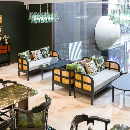 Vishan Garden Boutique Hotel( Zhongshan Road Pedestrian Street Store)