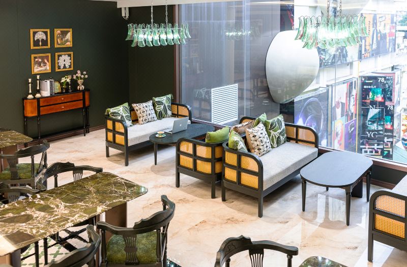 Vishan Garden Boutique Hotel( Zhongshan Road Pedestrian Street Store) photo 5