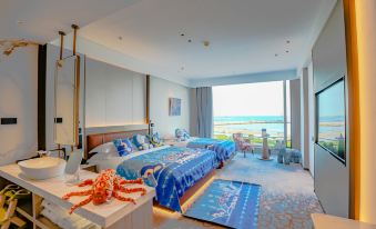 Rezen Weihai Rongcheng Chishan Seaview Hotel