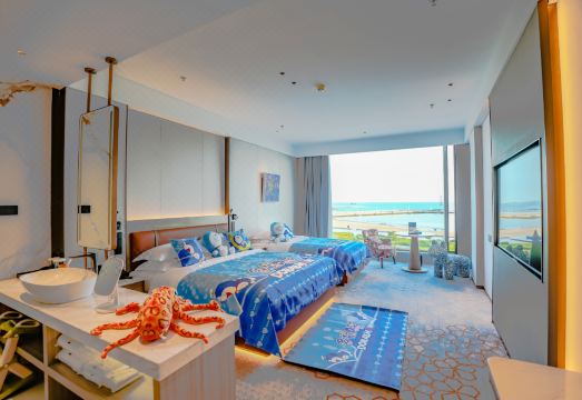 리젠 오션뷰 호텔 객실