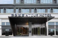 Atour Hotel (Guiyang Financial City Yue Ran Time) Các khách sạn ở Quý Dương