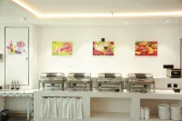 Awei Holiday Hotel (Beihai Community Branch, Wenchang Road, Jiyuan) - Desayuno