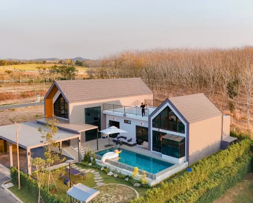 WildWildWest Pool Villa Khaoyai