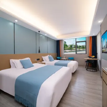 Aolai Business Travel Hotel(Guiyang Longdongbao International Airport) Отели рядом с Аэропорт Гуйян