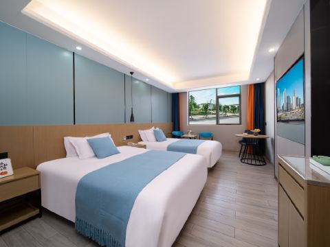 Aolai Business Travel Hotel(Guiyang Longdongbao International Airport)