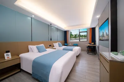 Aolai Business Travel Hotel(Guiyang Longdongbao International Airport) Hotels in 