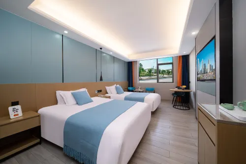 Aolai Business Travel Hotel(Guiyang Longdongbao International Airport)