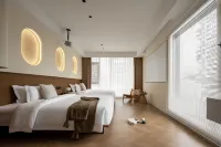 Nanyue Yining Coffee Hotel - balcony