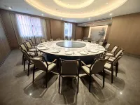 Wencheng International Hotel - petit déjeuner