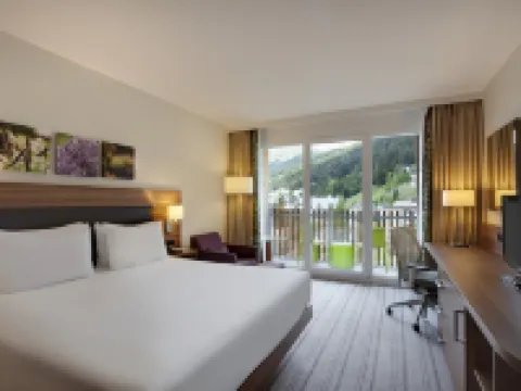 Hilton Garden Inn Davos Hotels in Davos