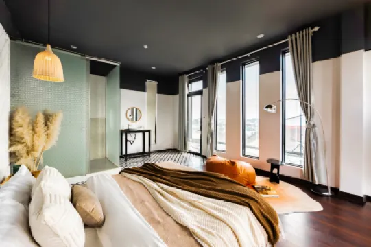 青春別墅 7坊酒店