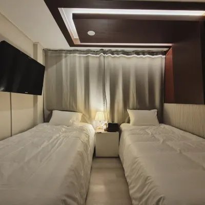 AnOn hostel Các khách sạn gần Sân vận động World Cup
