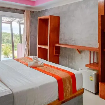 PhuLanta Resort Hotels near Khlong Khong Beach