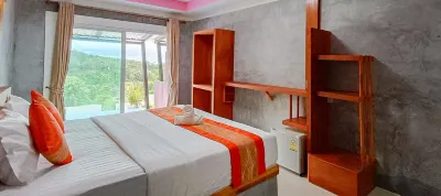 PhuLanta Resort Hotel dekat Pantai Klong Khong
