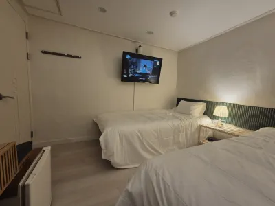 安穩飯店
