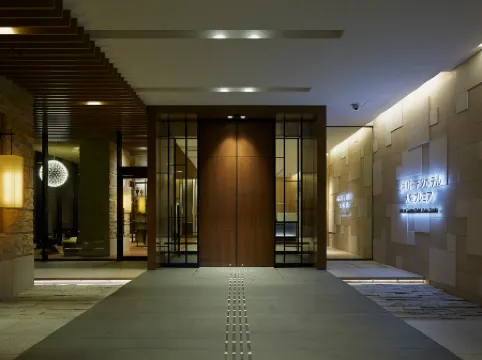 Mitsui Garden Hotel Osaka Premier Отели рядом со станцией Osaka-Umeda Station