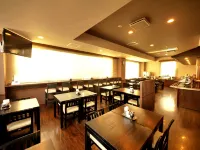 Hotel Route-Inn Shimada Yoshida Inter - Bữa sáng