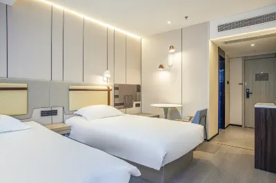 MiHouse Hotel (Nanjing XuanWu Gate) Hotels in der Nähe von Xuanwu Lake