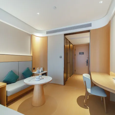 JI Hotel (Luoyang Luoyi Gucheng Lijingmen)