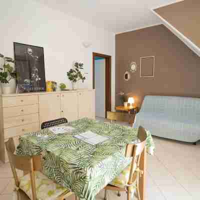 Ventegà Sea View Apartment Dining/Meeting Rooms