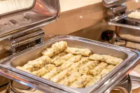 Xiangshang Lanshanjing Resort Hotel (Shuyang Southern New City Sports Center) - breakfast