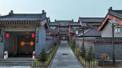 Hantian Yayuan Guesthouse (Hantian Cultural Tourism Scenic Area Wutaishan Station) Hotels in Fanshi