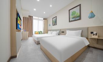 Liduo Hotel (Chongqing Shapingba High-speed Railway Station)