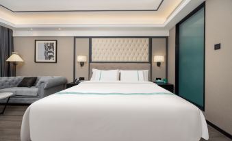 Xana Hotelle Hotel (Xinyang Shifan Daxue Tanshan Xiaoqu)
