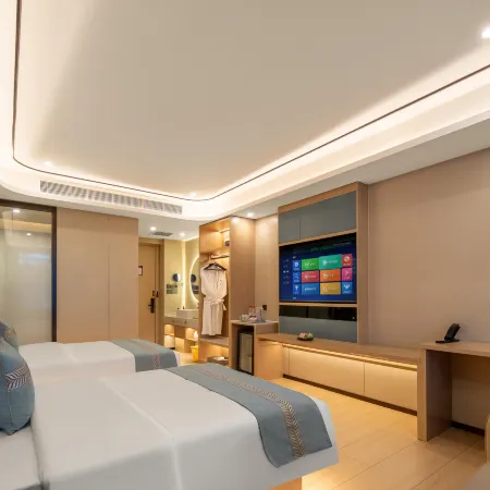 Holiday Inn (Yining Liuxing Street & Yili Normal University)