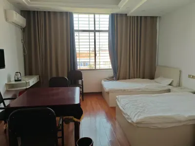 Ruyi Business Hotel Hotels near Hanshuan Railway Station