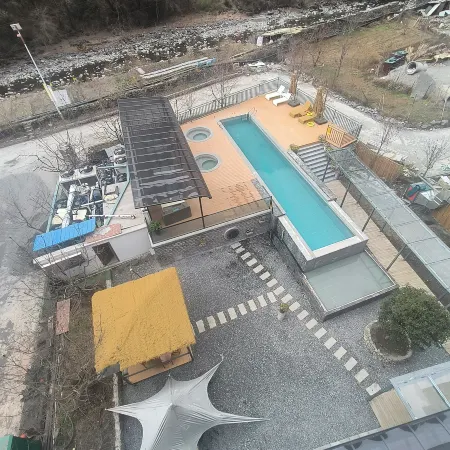 Lanyuexi Hotel