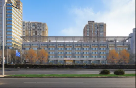 Vienna International Hotel (Beijing Jinsong Shuangjing Metro Station) Hotels in Beijing