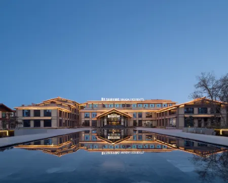 阿拉爾萬達美華酒店 阿拉爾酒店