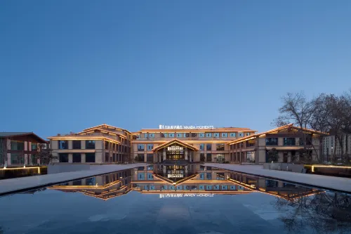 Alar Wanda Moments Hotel Hotels in Alar