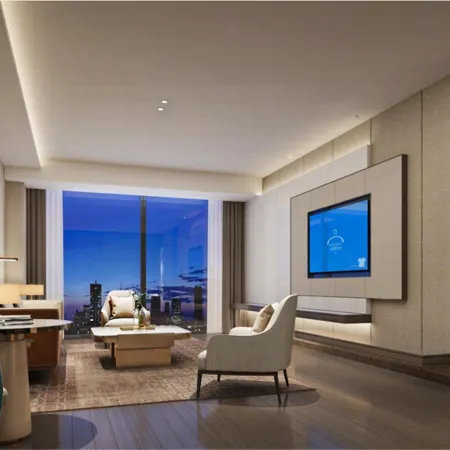 Jinling Grand Hotel Yancheng
