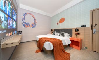 Bei Yuan Hotel (Baise Xilin Bus Station Ethnic Culture Park Store)