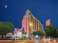 Magnotel Hotel (Cangzhou West Railway Station Jiefang West Road) - 2-Star