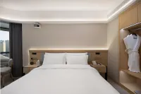 沂河賓館（臨沂大劇院市政府店） 鄰近流芳亭的酒店