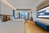 OKDAY Hotel, Jintai Boulevard, Baoji Hotels near Baoji Technology College Communications Branch