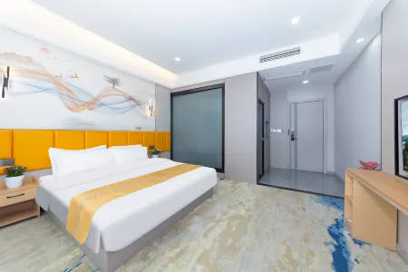 Dongcheng Holiday Inn Anju District