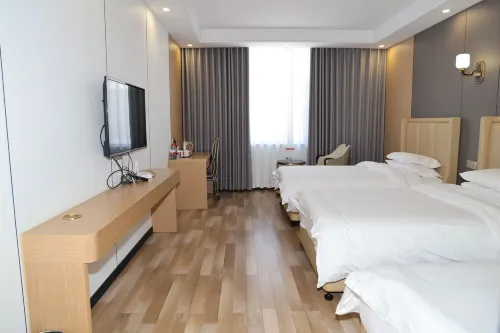 Sangyesi Hotel - Inns