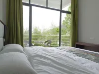 Sanjiang Zaoyue Garden Homestay - balcony