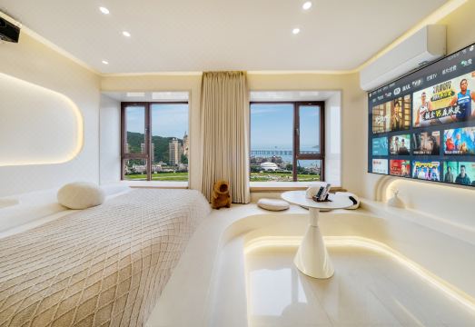 Night View from Room