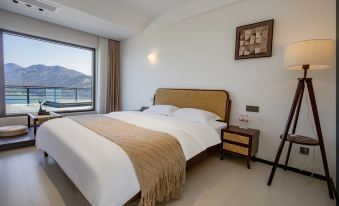 Muhai Mountain Residence Homestay (Lianyungang Lian Island Scenic Area)