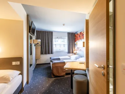 B&B HOTEL München City-West