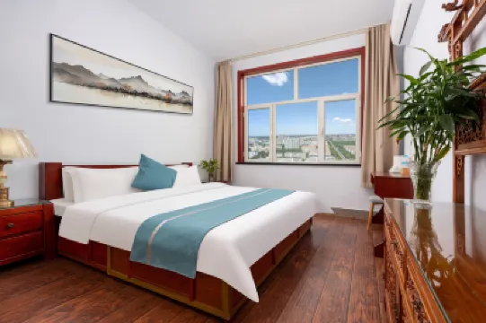 Zibo Jinyi Hotel Hotel berhampiran Weigu Passenger Transport Terminal