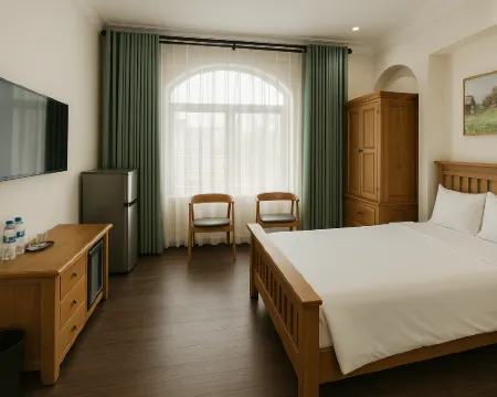 The Passion Lux Airport Hotel Apartment Photos