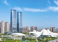 Meixi Lake Hotel, A Luxury Collection Hotel, Changsha Hotel di Changsha